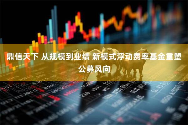 鼎信天下 从规模到业绩 新模式浮动费率基金重塑公募风向