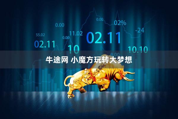 牛途网 小魔方玩转大梦想
